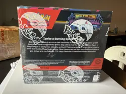 Pokemon Phantasmal Flames Booster Box New Sealed Ships 12/5 - Image 3