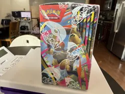 Pokemon Phantasmal Flames Booster Box New Sealed Ships 12/5 - Image 4