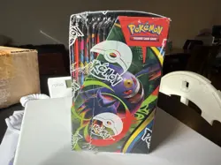 Pokemon Phantasmal Flames Booster Box New Sealed Ships 12/5 - Image 5