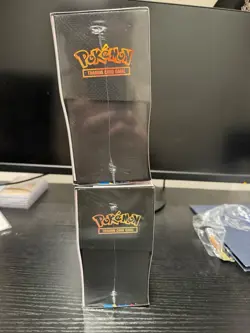 Pokemon Mega Evolution Pokemon Center Elite Trainer Box ETB Set of 2 Sealed - Image 2