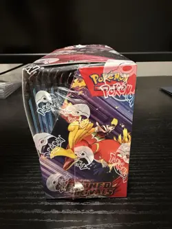 Pokemon TCG Destined Rivals Booster Box New/Sealed - Image 2
