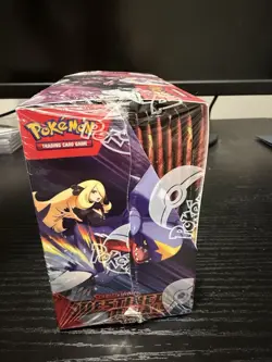 Pokemon TCG Destined Rivals Booster Box New/Sealed - Image 4
