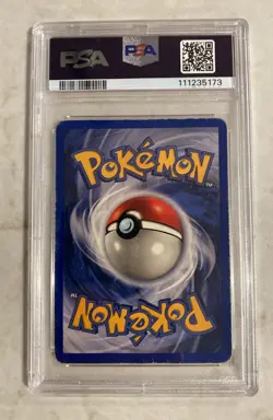 Pokemon Charizard 004/102 Base Set Holo - PSA Graded 2 - Image 2