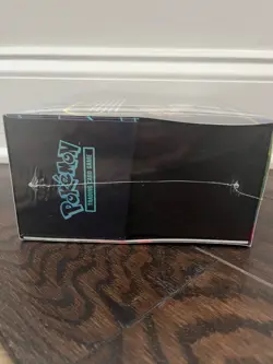 Phantasmal Flames Pokemon Center Exclusive Elite Trainer Box ETB Sealed In Hand - Image 3