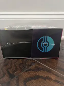 Phantasmal Flames Pokemon Center Exclusive Elite Trainer Box ETB Sealed In Hand - Image 5