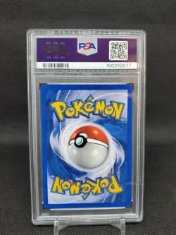 2002 Zapdos 19/110 Legendary Collection Holo Rare PSA 8 Pokemon TCG - Image 2