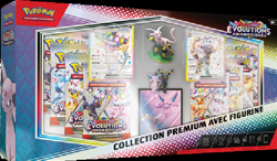 Coffret Pokemon Premium Figurine Evolution Prismatique 8.5 Fr scelle Neuf Dispo - Image 1