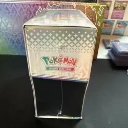 Pokemon TCG Scarlet Violet Prismatic Evolutions Elite Trainer Box ETB New - Image 2