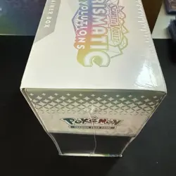 Pokemon TCG Scarlet Violet Prismatic Evolutions Elite Trainer Box ETB New - Image 3