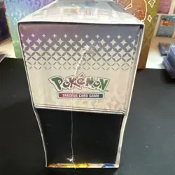 Pokemon TCG Scarlet Violet Prismatic Evolutions Elite Trainer Box ETB New - Image 4