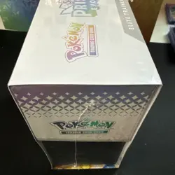 Pokemon TCG Scarlet Violet Prismatic Evolutions Elite Trainer Box ETB New - Image 5