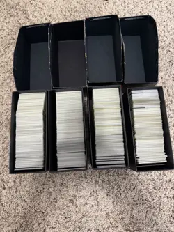 Pokemon Crown Zenith Bulk Lot Over 10 Pounds-2000 Cards total (Mixed Lot) 4 ETBs - Image 2