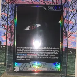 One Piece Card Game Imu Alt Art Leader OP13-079 - Image 1