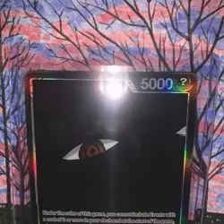 One Piece Card Game Imu Alt Art Leader OP13-079 - Image 2
