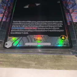 One Piece Card Game Imu Alt Art Leader OP13-079 - Image 3