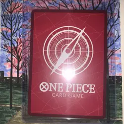 One Piece Card Game Imu Alt Art Leader OP13-079 - Image 4