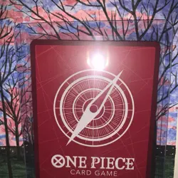 One Piece Card Game Imu Alt Art Leader OP13-079 - Image 5