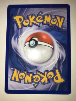 Blastoise 13/95 Unleashed Regular Rare Pokemon Card TCG English MP - Image 2