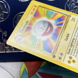 Pokemon Card: Electrode 18/64 1st Edition ERROR Jungle Set Base Set Picture NM - Image 4