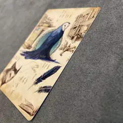 Wan Shi Tong, Librarian Art Card Art Series: Avatar:The Last Airbender 33 /54 NM - Image 3