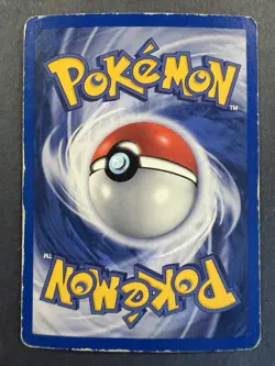 Pokemon TCG Misty's Seadra Holo Rare Card 9/132 Gym Heroes 2000 Rare - Image 2