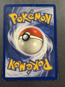 Pokemon TCG Dragonite Fossil Holo Unlimited Rare Card 4/62 LP Vintage - Image 2