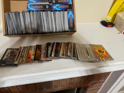 🍺 Lot of 1000 Vintage Guardians TCG Cards CCG Inludes 5 Starter Decks 1995 - Image 3
