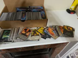 🍺 Lot of 1000 Vintage Guardians TCG Cards CCG Inludes 5 Starter Decks 1995 - Image 4