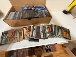 🍺 Lot of 1000 Vintage Guardians TCG Cards CCG Inludes 5 Starter Decks 1995 - Image 5