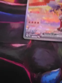 Pokemon TCG Ho-Oh EX Full Art Card 230/182 Destined Rivals - Image 5