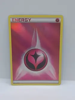 Pokemon Card Promo - FAIRY ENERGY 2013 Reverse Holo - Image 1