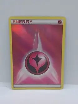 Pokemon Card Promo - FAIRY ENERGY 2013 Reverse Holo - Image 2