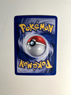 Pokemon Vintage Sabrina’s Gengar 14/132 Card Unlimited Holo / LP/MP - Image 2