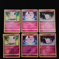 Pokemon Fairy Type x24 Card Lot Bundle - Image 1
