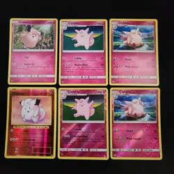 Pokemon Fairy Type x24 Card Lot Bundle - Image 3