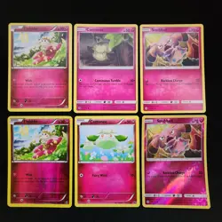 Pokemon Fairy Type x24 Card Lot Bundle - Image 3