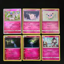 Pokemon Fairy Type x24 Card Lot Bundle - Image 5