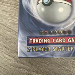 sealed original Pokemon Trading Card Game (TCG) 2-Player Starter Set - Image 2