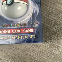 sealed original Pokemon Trading Card Game (TCG) 2-Player Starter Set - Image 3