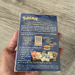 sealed original Pokemon Trading Card Game (TCG) 2-Player Starter Set - Image 5