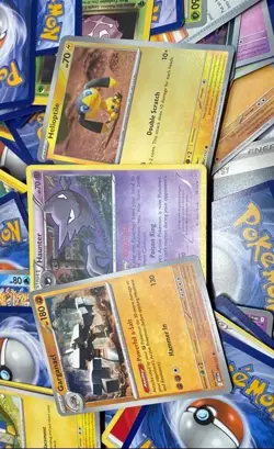 Unsorted Pokemon TCG Common, Uncommon and Rare Trading Cards (2000 Plus Cards) - Image 2