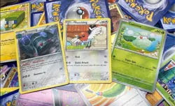 Unsorted Pokemon TCG Common, Uncommon and Rare Trading Cards (2000 Plus Cards) - Image 5