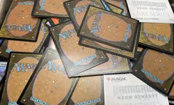 Unsorted Magic: The Gathering TCG and CCG Trading Cards (2000 Plus Cards) - Image 2