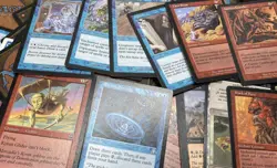 Unsorted Magic: The Gathering TCG and CCG Trading Cards (2000 Plus Cards) - Image 3