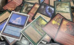 Unsorted Magic: The Gathering TCG and CCG Trading Cards (2000 Plus Cards) - Image 5