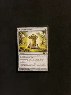 Door of Destinies [Core Set 2014] Magic MTG Cards LP - Image 1