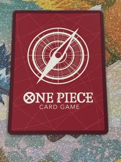 One Piece TCG OP13-004 Sabo Alt Art Leader AA Card Game CCG English - Image 2