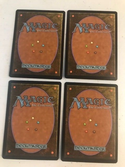 Magic the Gathering Nim Deathmantle X 4 Scars of Mirrodin Regular - Image 2