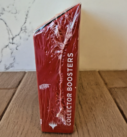 **IN HAND** | Magic The Gathering Marvel Spider-Man Collector Booster Box SEALED - Image 4