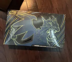 Pokemon TCG Phantasmal Flames Mega Charizard EX UPC - Image 1